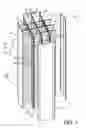 Fig. 02 - Storage device for storing and/or transporting nuclear fuel assemblies