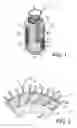Fig. 02 - Cooling element with base for discharging heat from a package