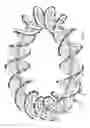 Fig. 07 - Double helix conductor with counter rotating fields