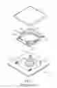 Fig. 02 - Key scissor-type connecting element with an elastic contact part