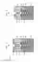 Fig. 06 - Gate fill utilizing replacement spacer