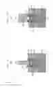 Fig. 08 - Gate fill utilizing replacement spacer