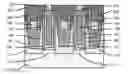 Fig. 01 - Field effect device with reduced capacitance and resistance in source/drain contacts at reduced gate pitch