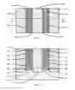 Fig. 02 - Field effect device with reduced capacitance and resistance in source/drain contacts at reduced gate pitch