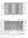 Fig. 04 - Field effect device with reduced capacitance and resistance in source/drain contacts at reduced gate pitch