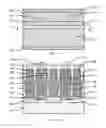 Fig. 07 - Field effect device with reduced capacitance and resistance in source/drain contacts at reduced gate pitch