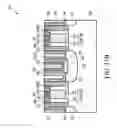 Fig. 14 - Methods for forming contact plugs with reduced corrosion