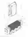 Fig. 01 - Liquid-cooled heat sink
