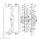 Fig. 08 - Device having substrate with conductive pillars