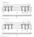 Fig. 19 - Semiconductor switching element and method of manufacturing the same