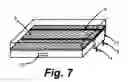 Fig. 08 - SINGLE-CELL ENCAPSULATION AND FLEXIBLE-FORMAT MODULE ARCHITECTURE FOR PHOTOVOLTAIC POWER GENERATION AND METHOD FOR CONSTRUCTING THE SAME