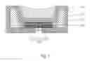 Fig. 02 - Quantum dot LED package structure