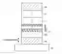 Fig. 01 - MAGNETORESISTIVE EFFECT ELEMENT AND MAGNETIC MEMORY