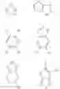 Fig. 12 - Organic semiconducting compounds