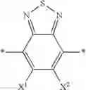 Fig. 203 - Organic semiconducting compounds