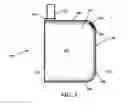 Fig. 03 - Electrochemical cell having thin metal foil packaging and a method for making same