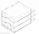 Fig. 01 - Air-zinc battery assembly