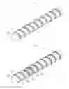 Fig. 02 - Cable-type secondary battery including spaced spring inner electrode support wound on outside of winding core
