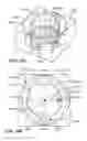 Fig. 43 - Broadband multiple layer dielectric resonator antenna and method of making the same