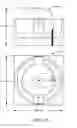 Fig. 49 - Broadband multiple layer dielectric resonator antenna and method of making the same