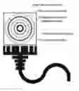 Fig. 01 - Flat-port connectors