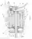 Fig. 09 - Submersible-rated roller table motor