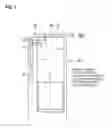 Fig. 02 - Drive engine arrangement with sensor-monitored fan for an elevator system