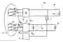Fig. 01 - Generator starter of a turbomachine with asynchronous multi-winding electric machine