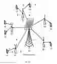 Fig. 02 - Massive MIMO multi-user beamforming and single channel full duplex for wireless networks