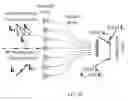 Fig. 09 - Distributed array for direction and frequency finding