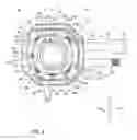 Fig. 09 - Optical unit with shake correction function and gravity center adjusting method for swing body in optical unit with shake correction function
