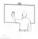 Fig. 06 - Always-on telepresence device