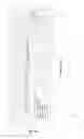 Fig. 07 - Armature Speaker with Improved Rear Structure