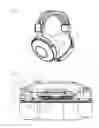 Fig. 02 - Headphones and speaker unit