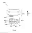 Fig. 05 - Bone conduction hearing aid system