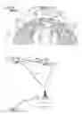 Fig. 01 - Virtual stationary satellites over any area of the earth for a continuous or set amount of time