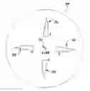 Fig. 01 - Remote antenna unit (RAU) with multiple antenna assembly in a distributed antenna system (DAS)