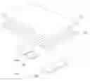 Fig. 01 - Cooking table top with light-transmissive portions