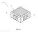 Fig. 02 - Trace/via hybrid structure multichip carrier