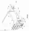 Fig. 09 - Server capable of accessing and rotating storage devices accommodated therein