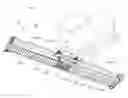Fig. 01 - Multi-section header with offset pivot axis