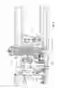 Fig. 06 - Multi-section header with offset pivot axis