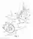 Fig. 09 - Baffle float system for baler