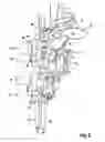 Fig. 07 - Method, a guide assembly and a system for separating viscera sets eviscerated from slaughtered poultry