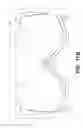 Fig. 10 - Shaping garment with fit-adjustable brassiere portion