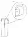 Fig. 02 - Double Decker Pockets for garments