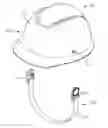 Fig. 01 - Chinstrap connector