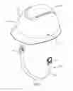 Fig. 02 - Chinstrap connector