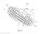 Fig. 06 - Article of footwear with a cavity viewing system