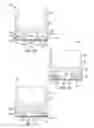 Fig. 09 - Article of footwear with a cavity viewing system